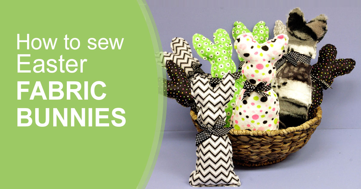 3 Ways To Make A Natural DIY Easter Bunny With Straw Or Raffia - Sew  Historically