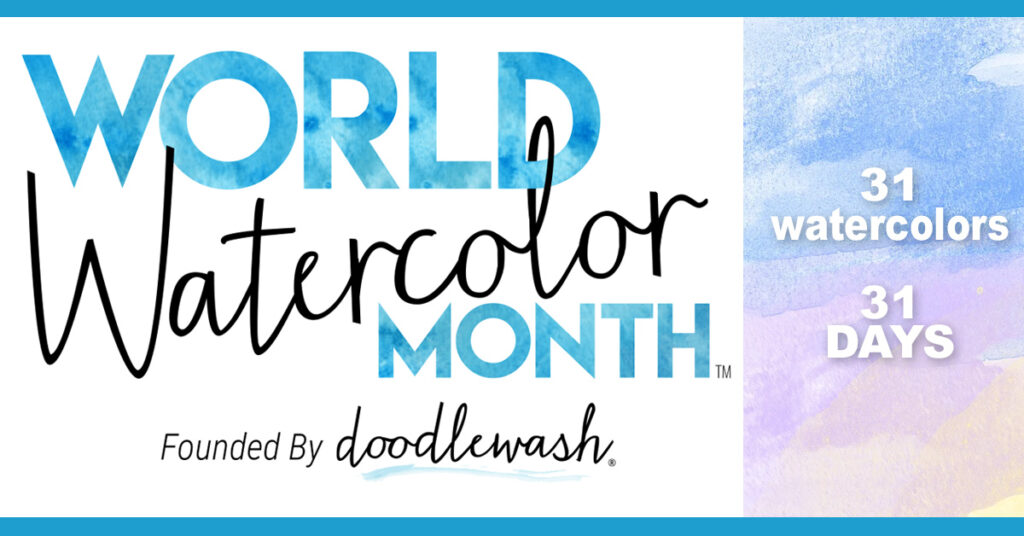 World Watercolor Month