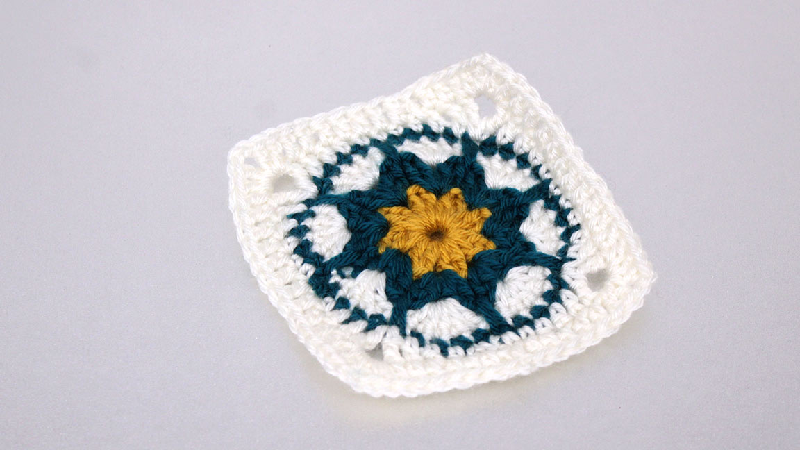 Spring Granny Square Class